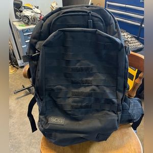 Sogg backpack